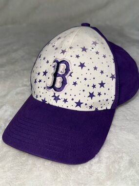 Kids Boston Red Sox Baseball Hat